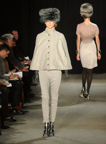 2009 Fall New York Fashion Week: Thakoon 2009 Fall New York Fashion Week: Thakoon