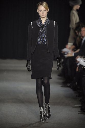 2009 Fall New York Fashion Week: Thakoon 2009 Fall New York Fashion Week: Thakoon