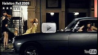 FABTV: Halston Fall '09 Presentation 