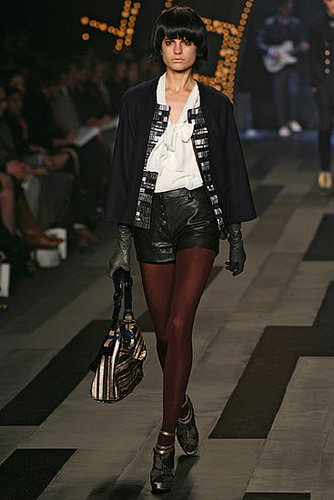 New York Fashion Week, Fall 2009: Phillip Lim New York Fashion Week, Fall 2009: Phillip Lim