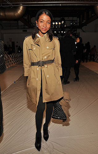 Genevieve Jones, Preen Genevieve Jones, Preen