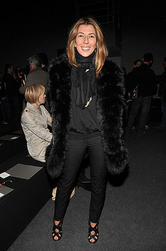 Nina Garcia, Donna Karan Nina Garcia, Donna Karan