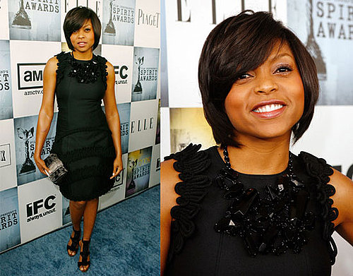 Independent Spirit Awards: Taraji P. Henson