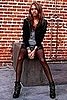 Look of the Day: Hottie Hipster 