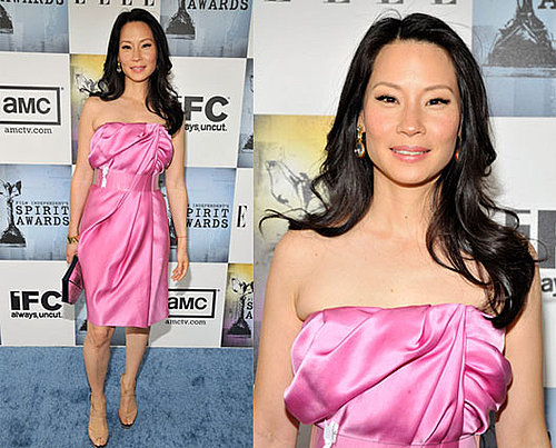 Independent Spirit Awards: Lucy Liu