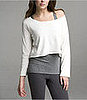 Cheap & Chic: Crop Those Sweaters 