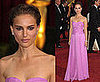 Oscars Red Carpet: Natalie Portman