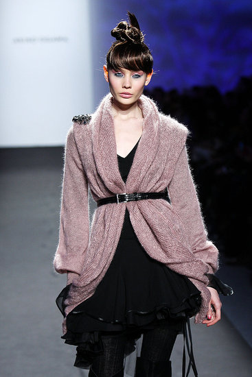 New York Fashion Week Trend Alert: Strategic Sparkles New York Fashion Week Trend Alert: Strategic Sparkles
