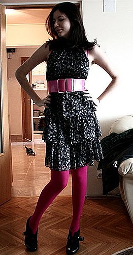 Look of the Day: Risk Taker 