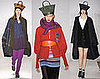 Hats at Isaac Mizrahi's 2009 Fall Runway Show