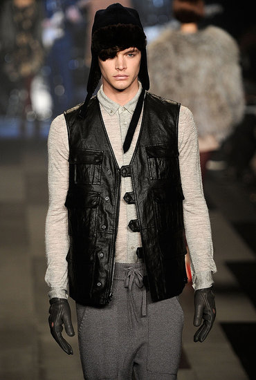Phillip Lim's Male Aviator — Cute!