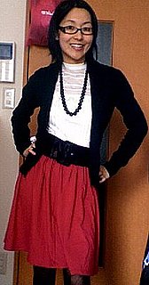 Look of the Day: Punchy Pink 