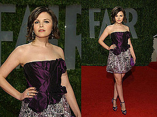 Oscars Afterparty: Ginnifer Goodwin 