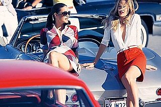 Tommy Hilfiger 2009 Spring Ad Campaign