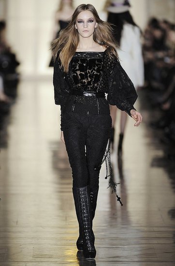 New York Fashion Week Trend Alert: Bloodsuckers New York Fashion Week Trend Alert: Bloodsuckers