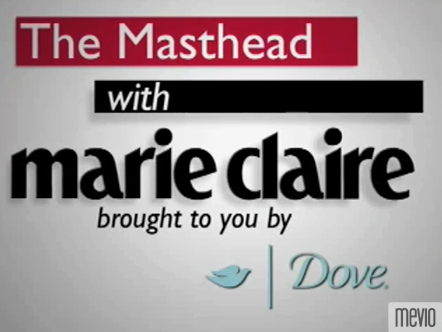 FABTV: The Masthead With Marie Claire