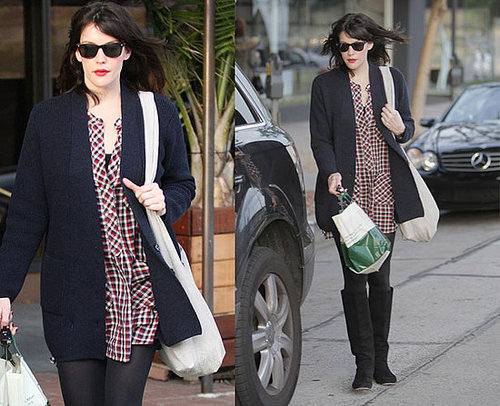 Celebrity Style: Liv Tyler 