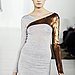 A Slick Sequin Sleeve Splash at Cushnie et Ochs
