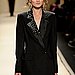 A Beaded Splash on the Lapel at Tracy Reese