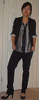 Look of the Day: Comme des Garçons 