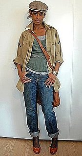 Look of the Day: Disarming In Army 