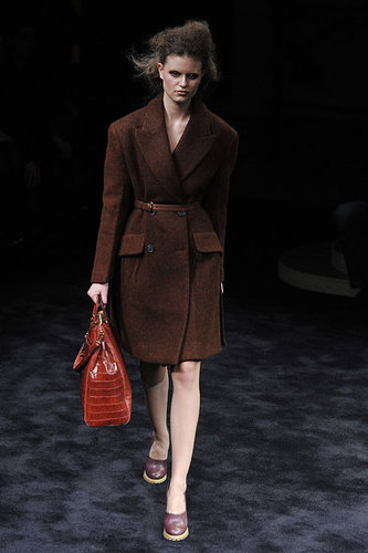 Prada Fall '09 Prada Fall '09