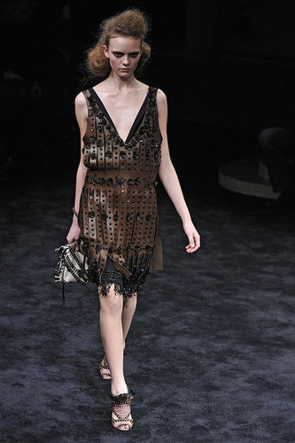 Prada Fall '09 Prada Fall '09