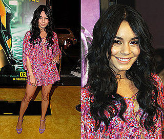 Celebrity Style: Vanessa Hudgens