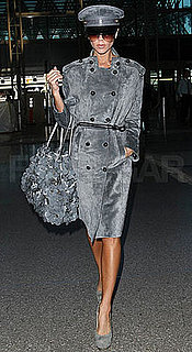 Photos of Victoria Beckham at LAX