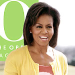 Firsts! Oprah Shares Her First Cover With First Lady 