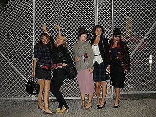 Vivienne Westwood's Bar Babes