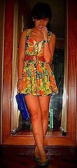 Look of the Day: Tropical Paradise 