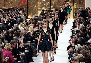2009 Fall Paris Fashion Week: Louis Vuitton