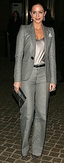 Celeb Style: Emily Blunt