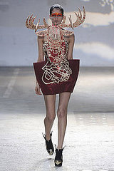 The Monsters of Paris Fashion Week The Monsters of Paris Fashion Week