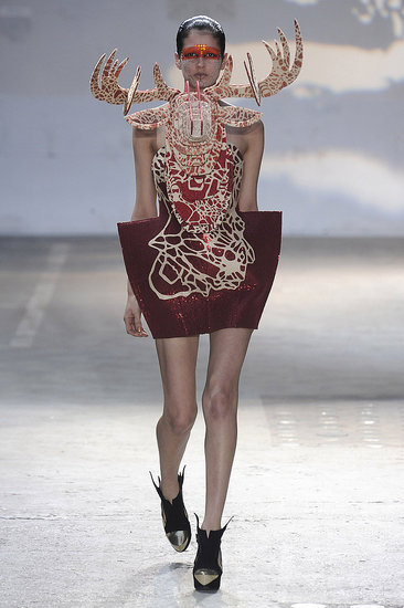 The Monsters of Paris Fashion Week The Monsters of Paris Fashion Week