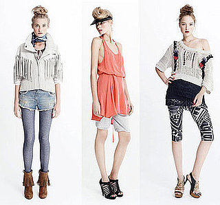 A Sneak Peek at Topshop's Spring Collections