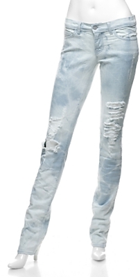 March Shopping Madness! Lighten Your Jeans 