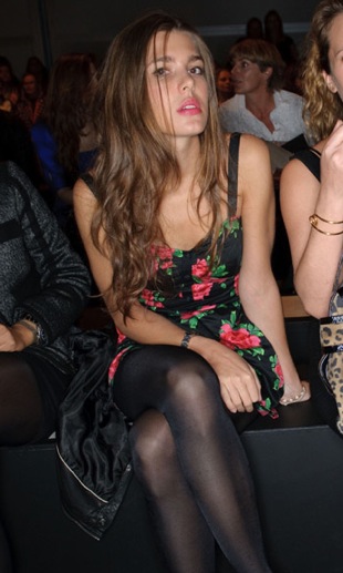 Fabcon: Charlotte Casiraghi Fabcon: Charlotte Casiraghi