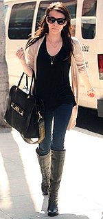 Celeb Style: Emma Roberts