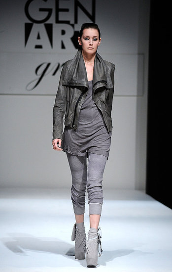 2009 LA Fashion Week: Grai