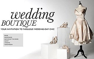 Net-a-Porter Adds a Bridal Boutique to Online Shopping Site