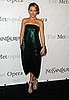 Becki Newton in Sequin YSL Jumpsuit: Love It or Hate It?