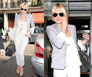 Celebrity Style: Kate Moss