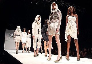 Funky Fashions at LA Fashion Week 