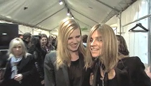 French Vogue Editor Carine Roitfeld Revealed on CNN Interview