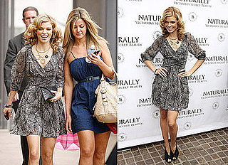 Celebrity Style: AnnaLynne McCord 