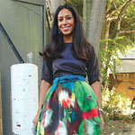 Fashion Copycat: Romantic Springtime  
