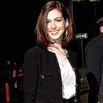 Work Style: Anne Hathaway