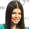 Fergie Dishes About Her Designs — and New Brunette 'Do — at Her Shoe Debut 